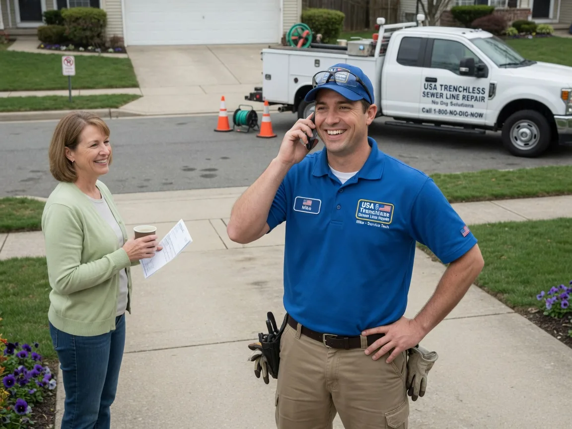 Sewer Line Repair Milnesville, PA FAQs